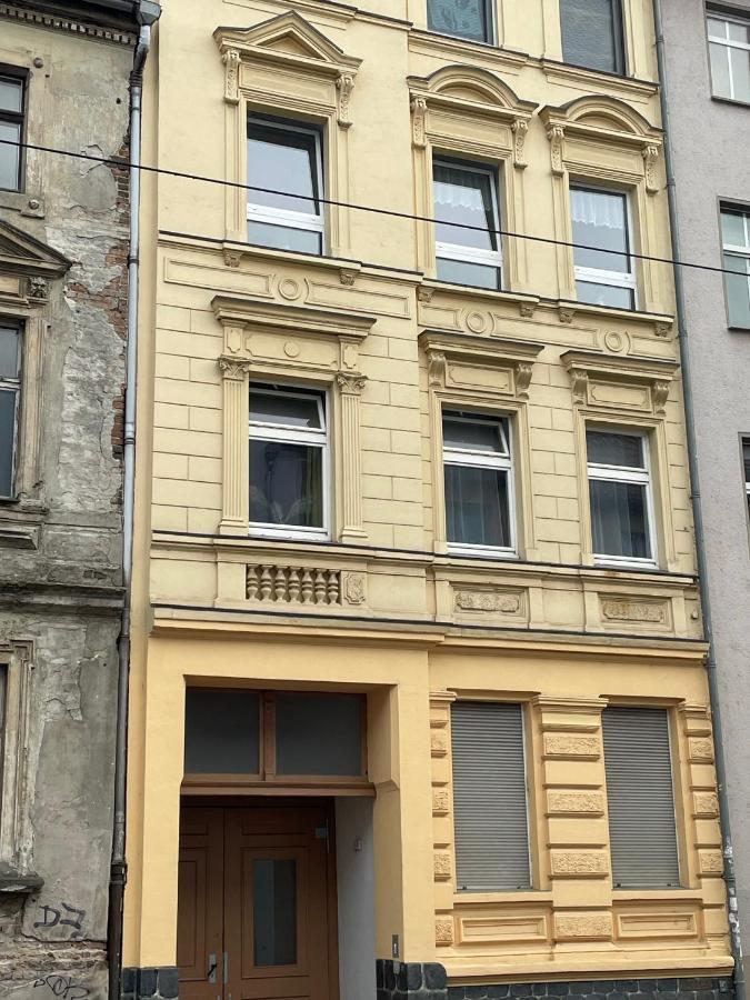 Wohnen In Loriots Wasserstadt Mit Kamin Und Magentatv Appartement Brandenburg  Buitenkant foto